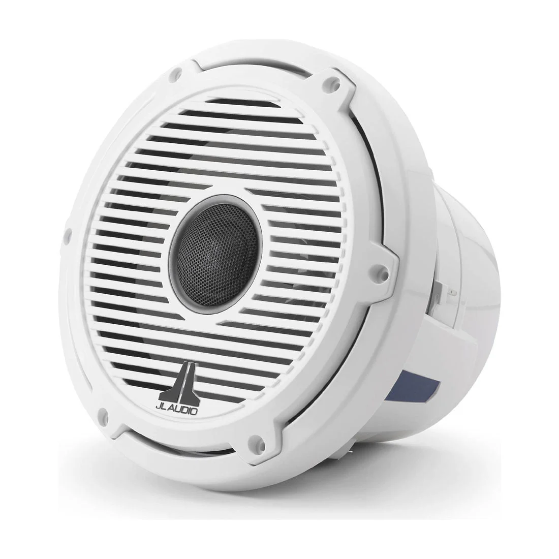 JL Audio M6-880X-C-GwGw 8.8" 125 Watt 4 Ohm Marine Coaxial Speakers - Pair - #93608 (M6880XCGwGw) - Image 2