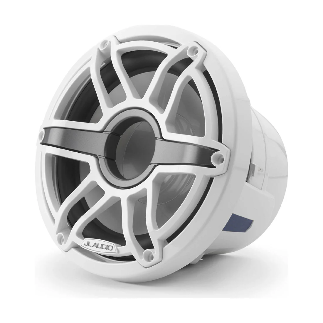 JL Audio M6-8IB-S-GwGw-i-4 8" 200 Watt 4 Ohm Marine Subwoofer - #93618 (M68IBSGwGwi4) - Image 2