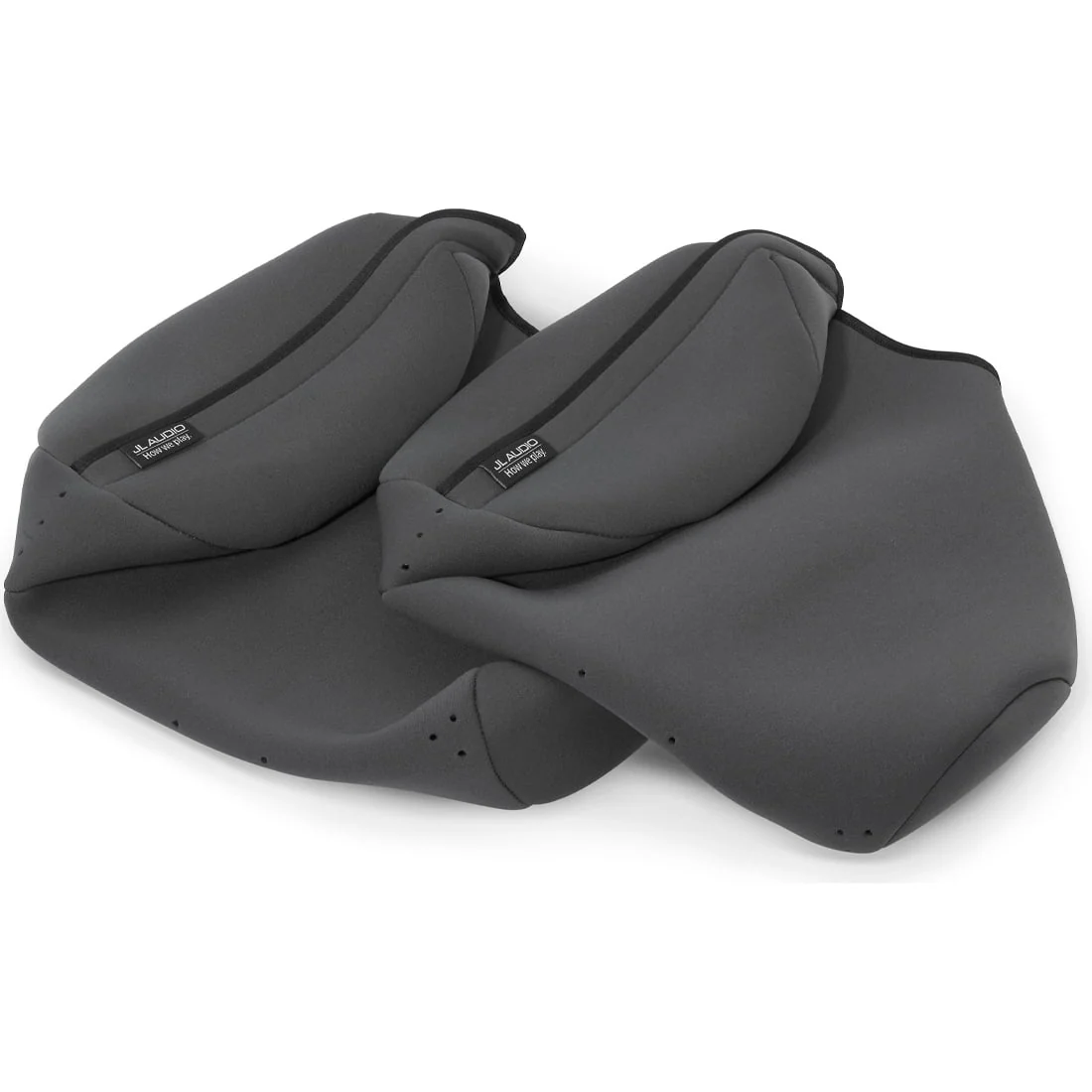 JL Audio M880ETX-CVR Covers for 8.8" Marine ETX Enclosed Speaker Systems - Pair - #95853 (M880ETXCVR)