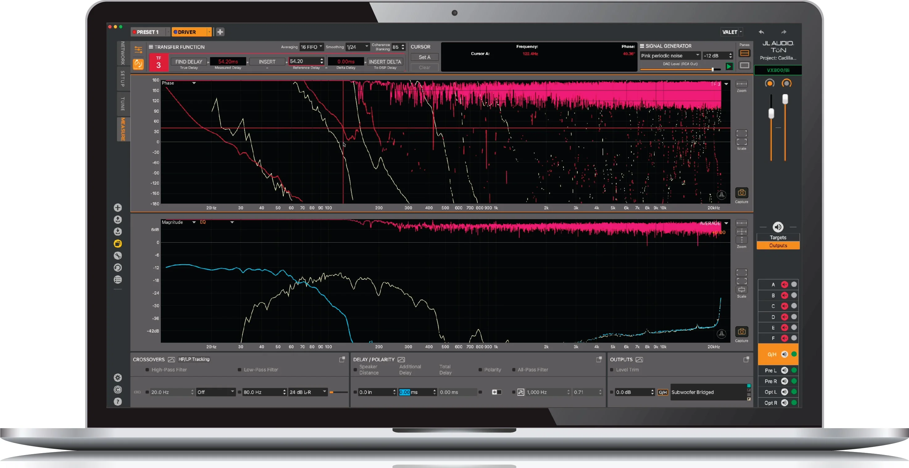 JL Audio MAX-KIT Audio Measurement System for VXi and MVi Amplifiers - #90602 (MAXKIT) - Image 10
