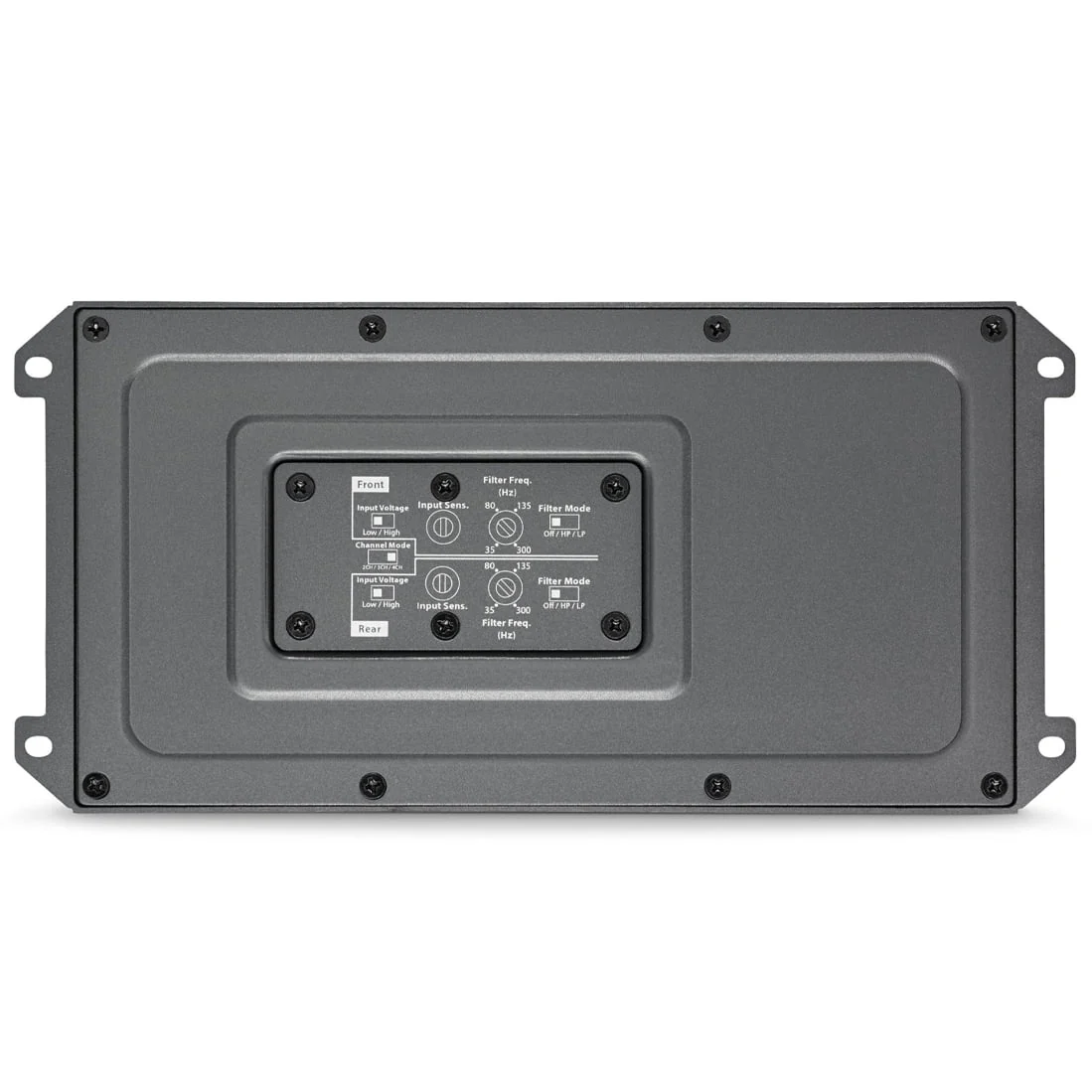 JL Audio MX500/4 4 Ch. 500 Watt Marine Amplifier - #98408 (MX500/4) - Image 5