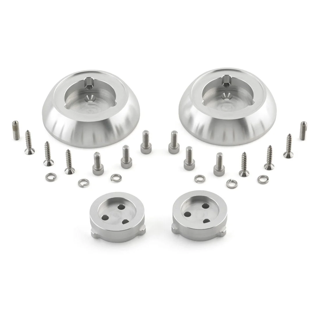 JL Audio PS-SWMCP-C-SM Enclosed Speaker System Swivel Mount Fixture - #91191 (PSSWMCPCSM) - Image 2
