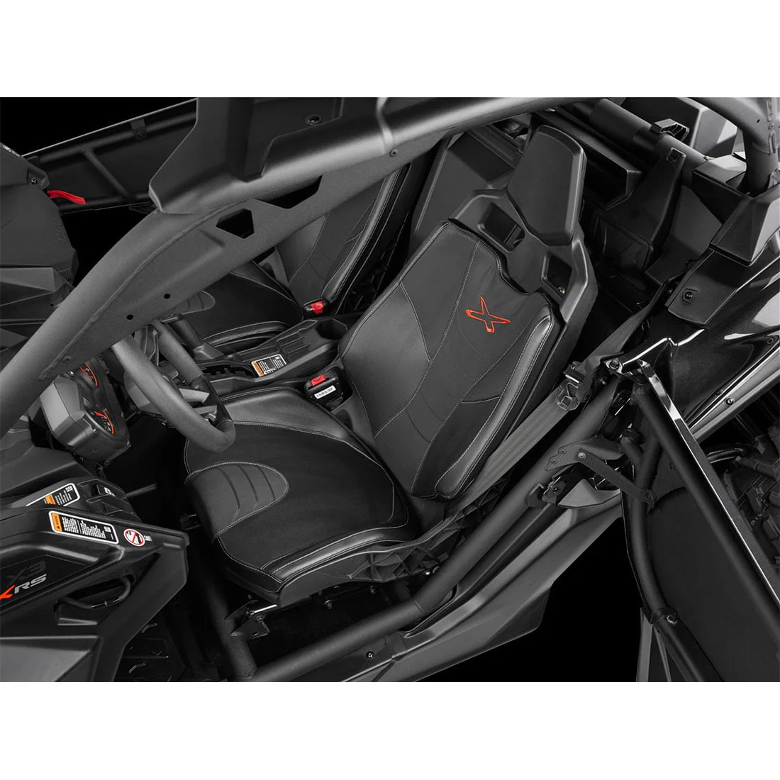 JL Audio SB-CAN-G2MVX3P/10TW3 Stealthbox for 2019 Up Can-Am Maverick X3 2-Seat (Passenger Side) - #94673 (SBCANG2MVX3P/10TW3) - Image 2