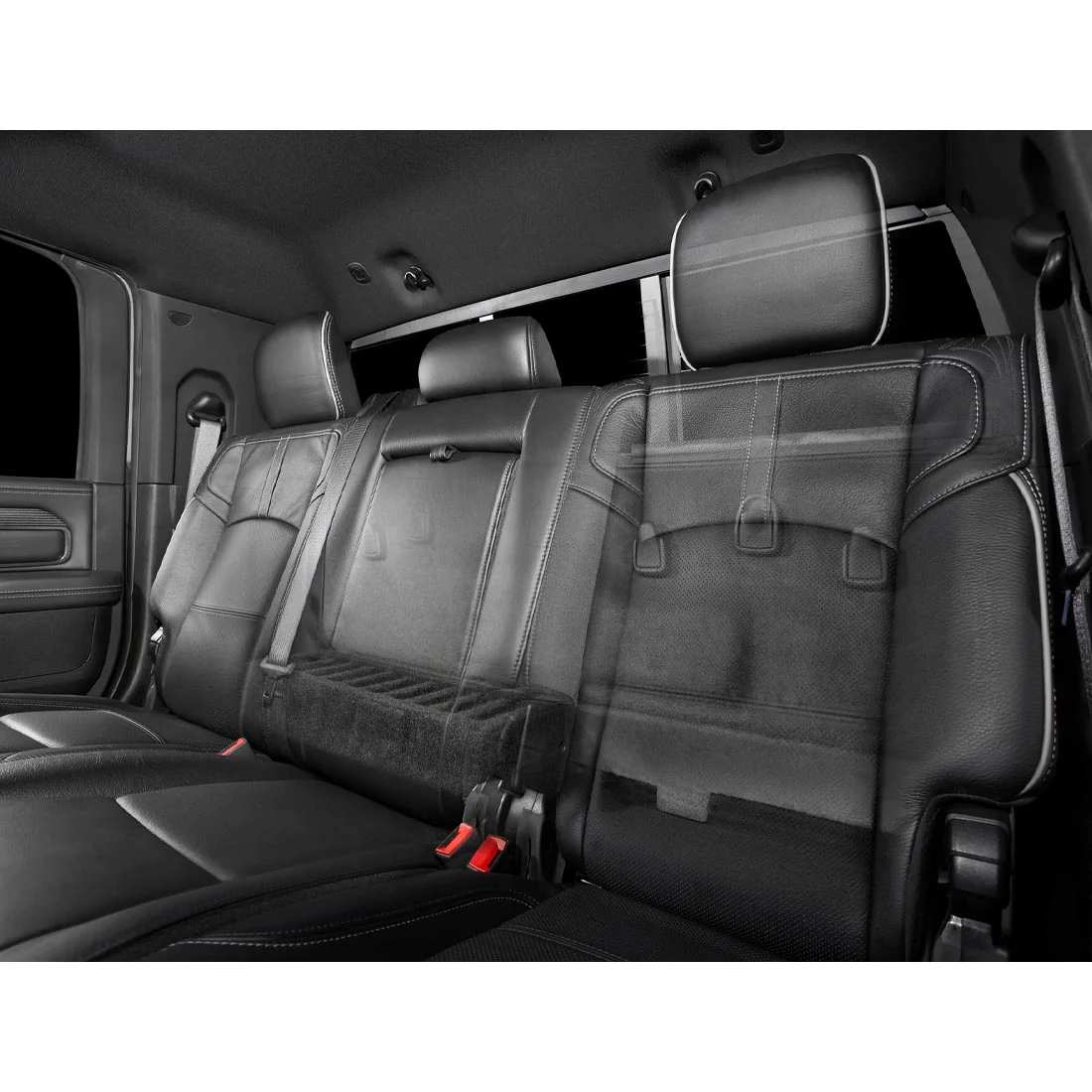 JL Audio SB-D-MGACABG4/10TW1 Stealthbox for 2006-Up RAM 2500/3500 Mega Cab - #94701 (SBDMGACABG4/10TW1) - Image 3