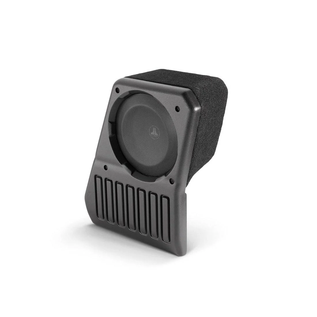 JL Audio SB-J-JL4DPAS/10TW1-4 Stealthbox for 2018-Up Jeep Wrangler Unlimited - #94667 (SBJJL4DPAS/10TW14)