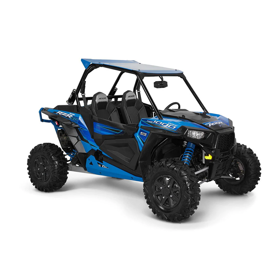 JL Audio SB-POL-RZG2SPKR/M3-650i StealthboxŽ for 2014-Up Polaris RZR 4 900, 900XC, XP 1000 & XP4 1000 - # 94679 (SBPOLRZG2SPKR/M3650i) - Image 4