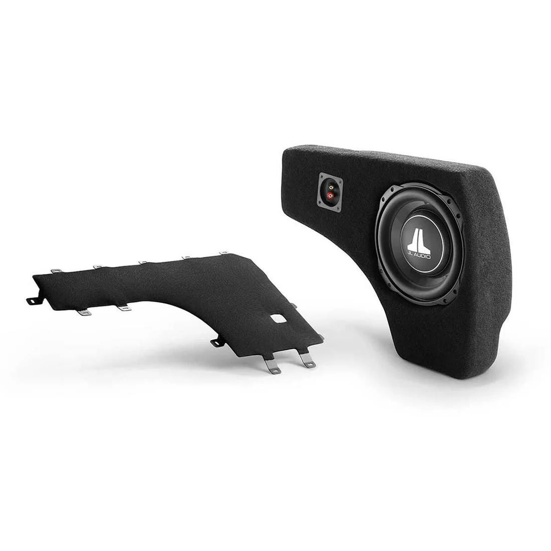JL Audio SB-T-4RNRG5/10TW3 Stealthbox for 2010-Up Toyota 4Runner - #94685 (SBT4RNRG5/10TW3)