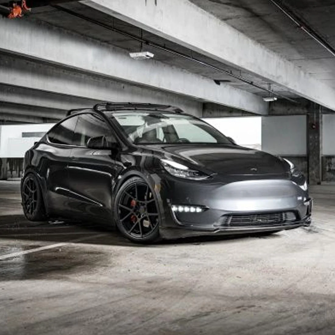 JL Audio SB-TE-YG1/10TW1 Stealthbox for 2020-Up Tesla Model Y (5-Seat) - #94715 (SBTEYG1/10TW1) - Image 3