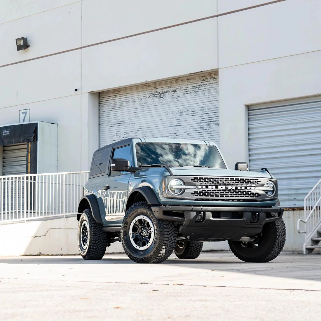 JL Audio SBX-F-BRONCG6/10TW1 Stealthbox for 2021-Up Ford Bronco - #94747 (SBXFBRONCG6/10TW1) - Image 2