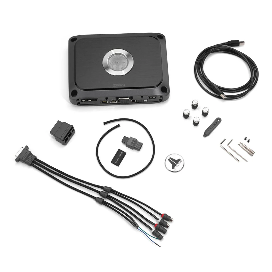 JL Audio VX600/1I 1 1 Ch. 600 Watt Amplifier - #98638 (VX600/1I) - Image 3