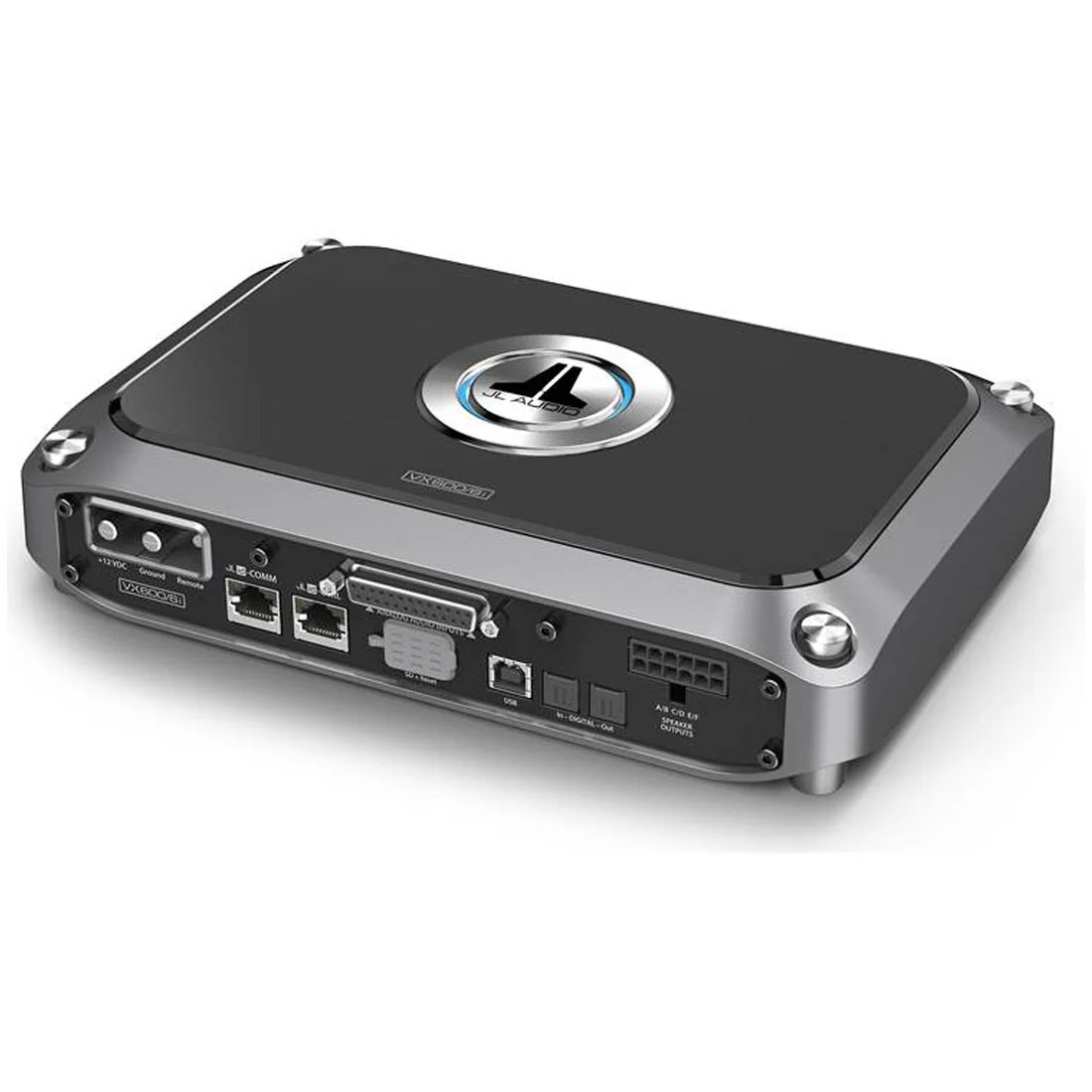JL Audio VX600/6I 6 Ch. 600 Watt Amplifier - #98639 (VX600/6I)