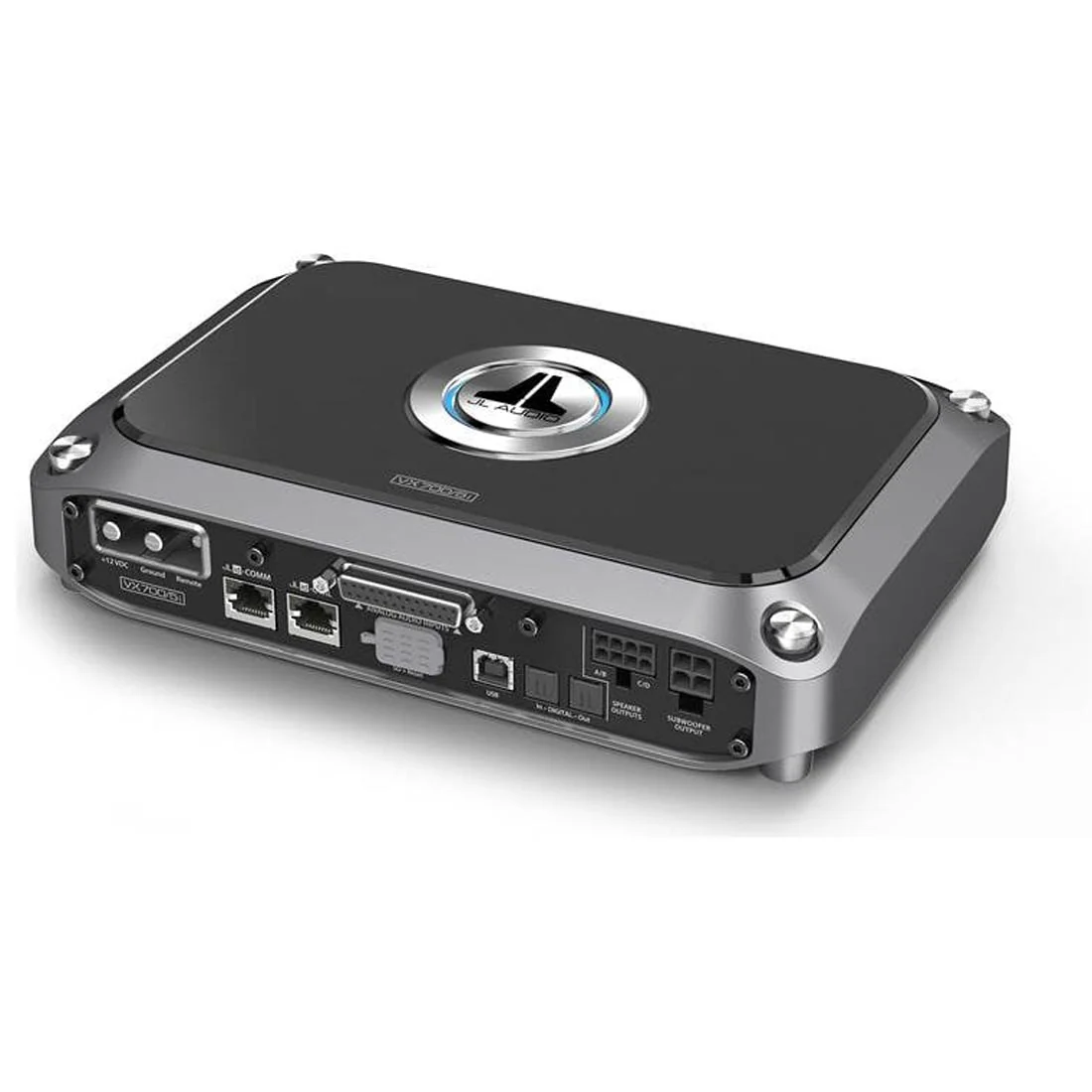 JL Audio VX700/5I 5 Ch. 700 Watt Amplifier - #98640 (VX700/5I) - Image 5