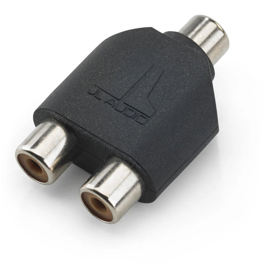 JL Audio XD-AICS-1F2F 2-Way Audio Interconnect Splitter -#90134 (XDAICS1F2F)
