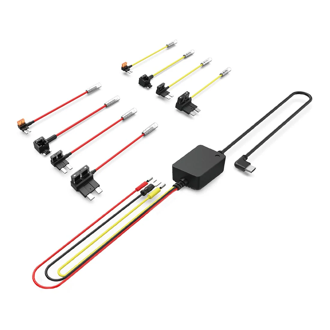 Kenwood CA-DR1130 Hardwire Kit for Kenwood Dash Cams (CADR1130)
