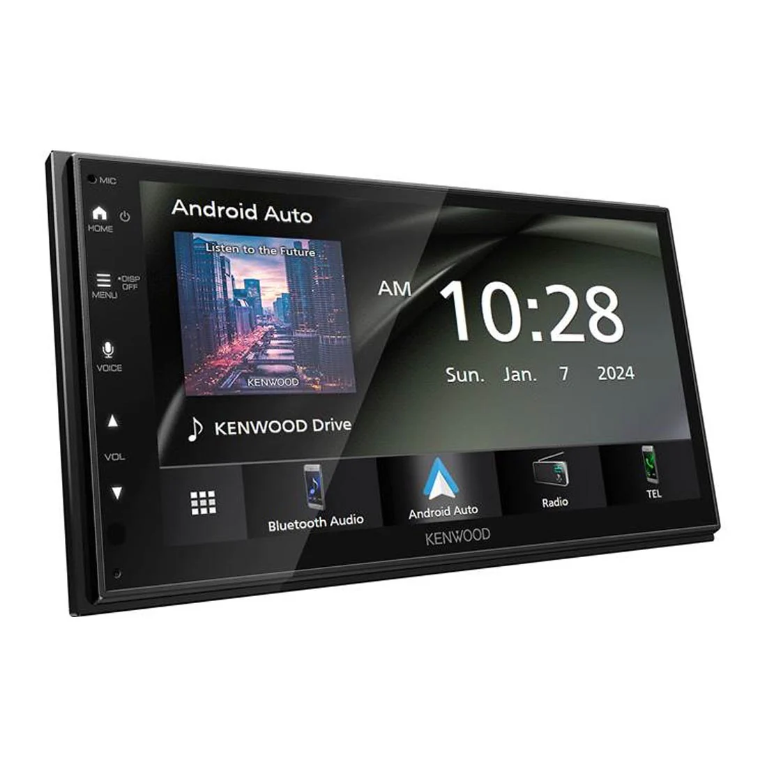 Kenwood DMX4710S 6.8" Digital Multimedia Receiver - Image 4