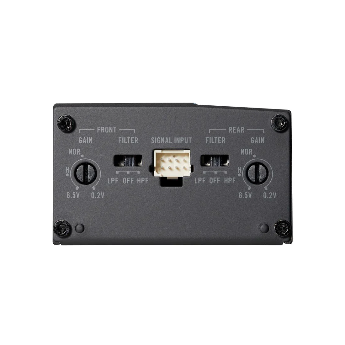 Kenwood DNX577S 6.8" DVD/CD Navigation Receiver | Kenwood eXcelon KFC-X134 5.25" 2-Way Speakers | Pioneer GM-DX104 4-Channel Hi-Res Class D Mini Amplifier - Bundle - Image 15