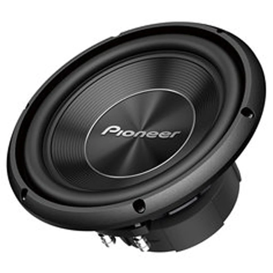 Pioneer TS-A250D4 10" Dual 4 ohms Voice Coil Subwoofer (TSA250D4)