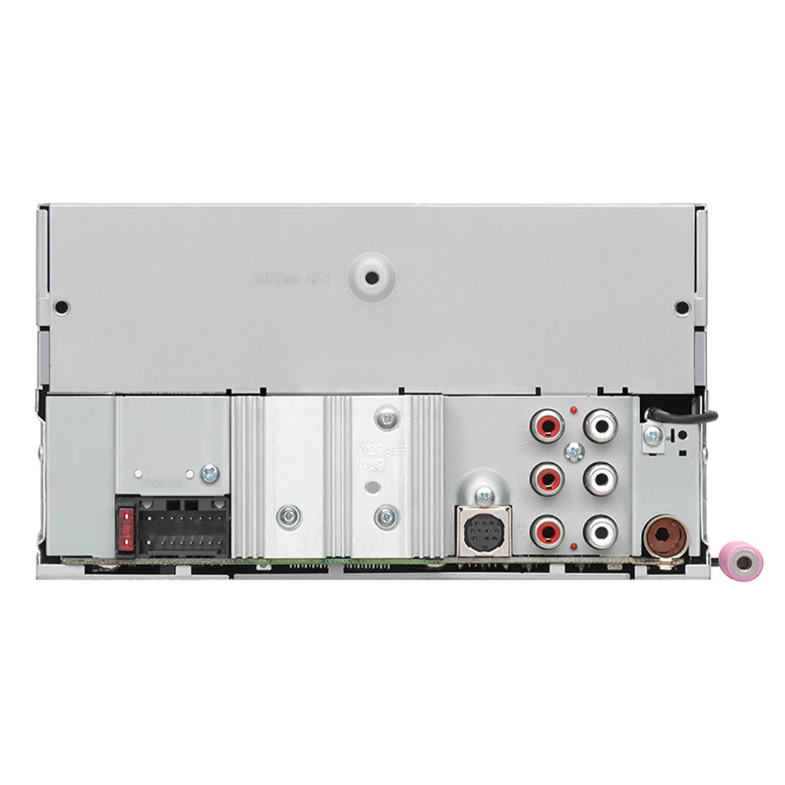 Kenwood DPX305MBT Digital Media Receiver | SiriusXM SXV300V1C Connect Vehicle Tuner Bundle - Image 3