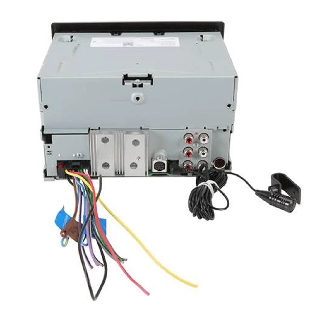Kenwood DPX505BT 2-DIN CD Receiver with Bluetooth (OPEN BOX) - Image 3