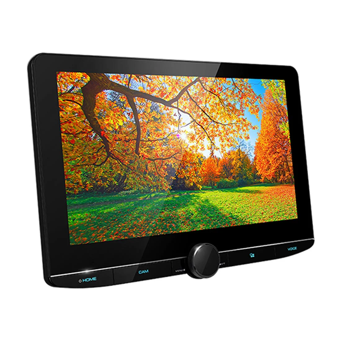 Kenwood eXcelon DAX1050XR 10.1" HD Direct Replacement Floating Digital Multimedia Receiver (DAX1050XR) - Image 2