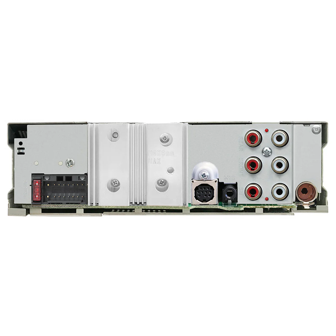Kenwood eXcelon KDC-X305 CD-Receiver with Bluetooth (OPEN BOX) - Image 3