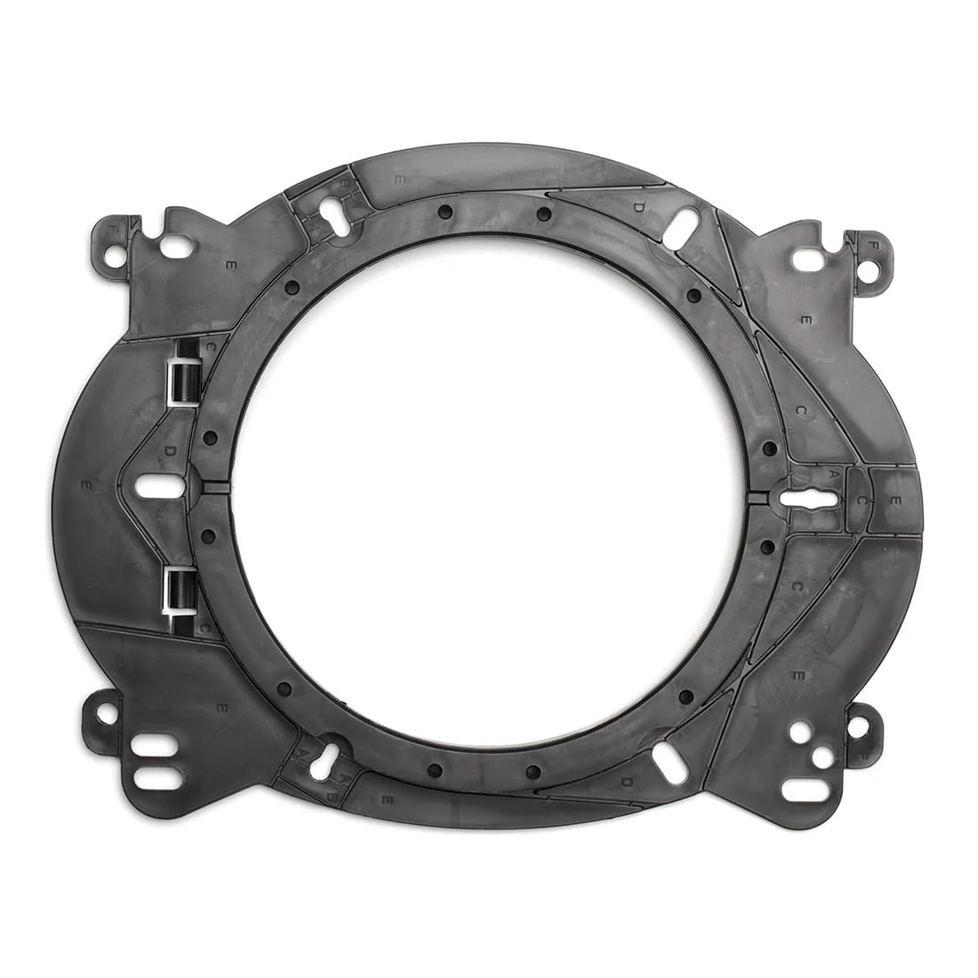 Kenwood eXcelon KFC-XP184C Series 7" 2-Way Component Speaker System (KFCXP184C) - Image 2