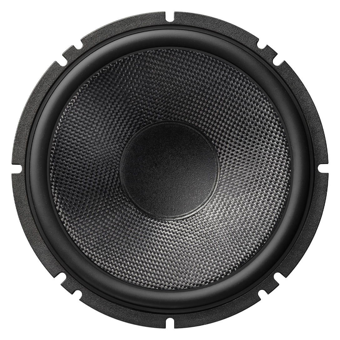 Kenwood eXcelon XR-1801P 7" Component 2-Way Speaker System (OPEN BOX - LIKE NEW) - Image 2