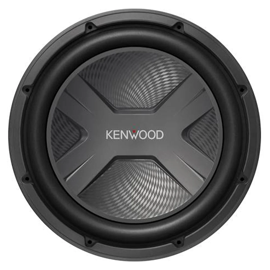 Kenwood KFC-W3041 12" 4-ohm Component Subwoofer (KFCW3041) - Image 2