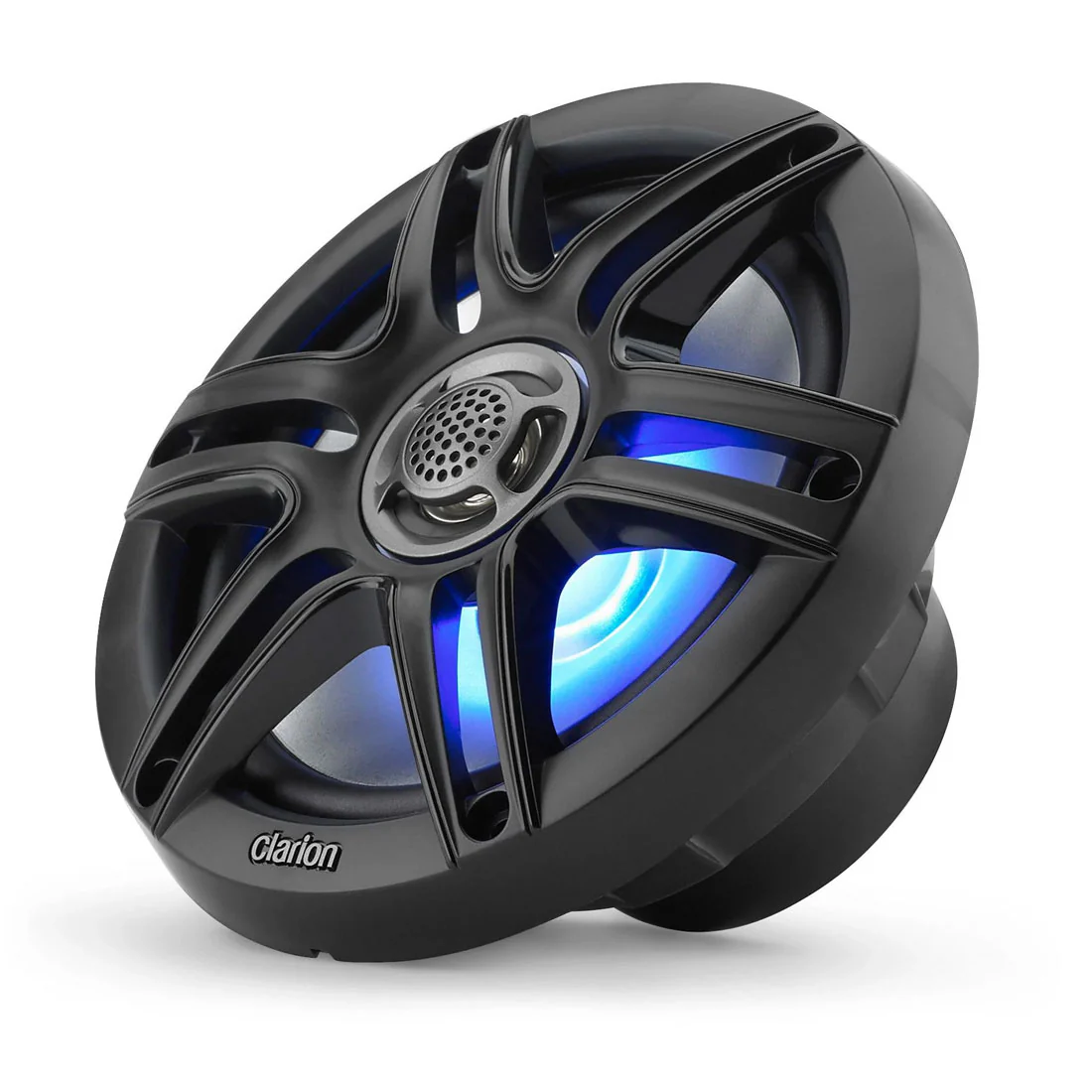 Clarion CMS-651 6.5" 2-way Marine Coaxial Speakers with Grilles (CMS651CWB) - Image 20