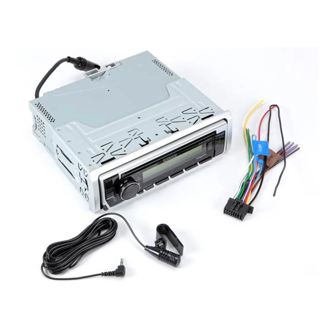 Kenwood KMR-D382BT Marine CD-Receiver with Bluetooth & Conformal Coating (KMRD382BT) - Image 7