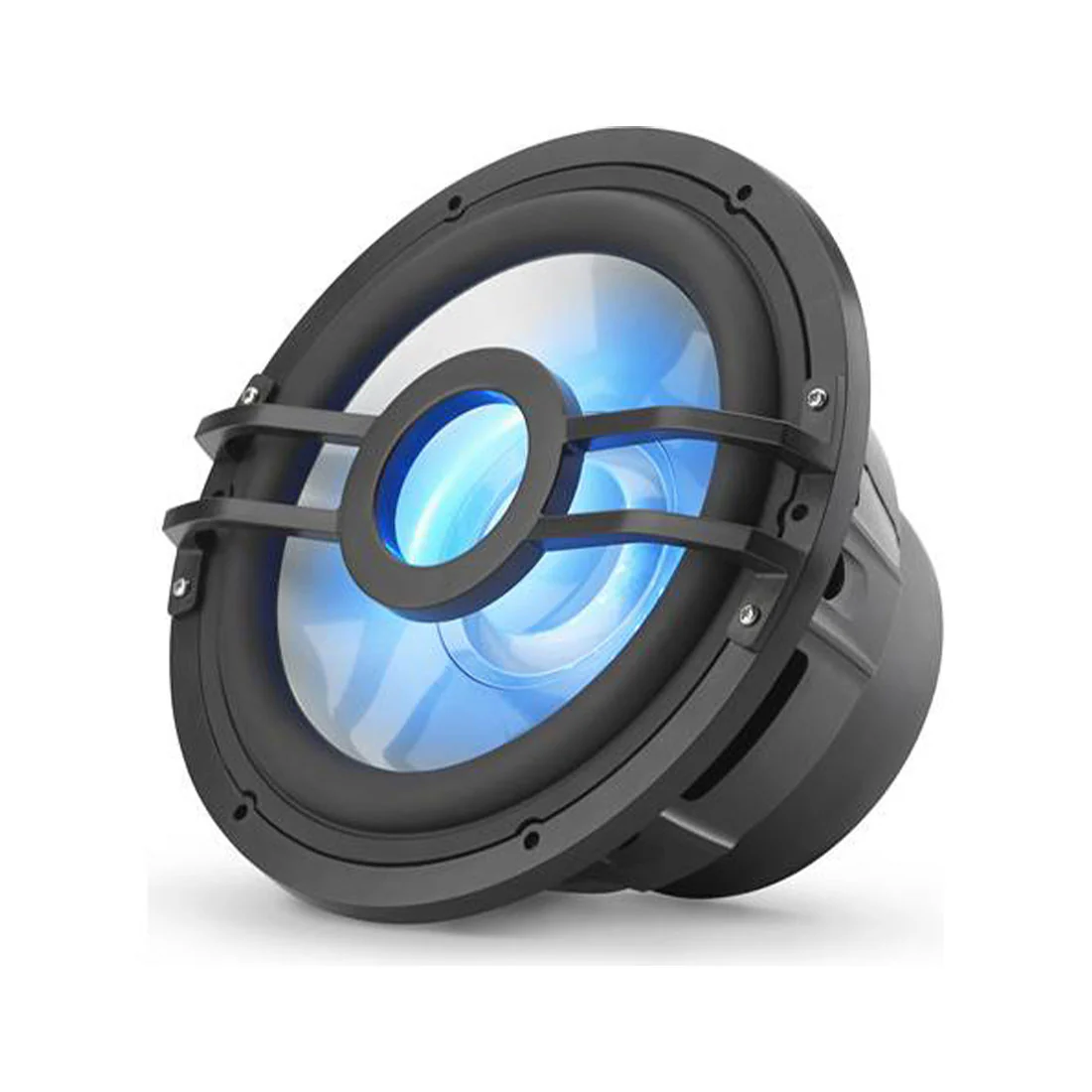 Clarion CMSP-101RGB Premium Series 10" Marine RGB LED Subwoofer (CMSP101RGB2)
