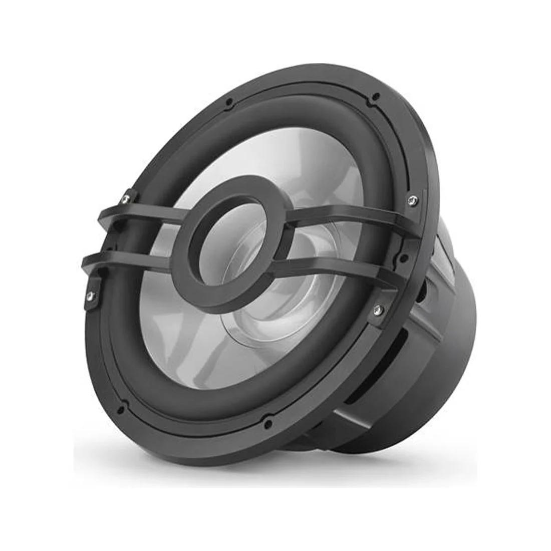 Clarion CMSP-101RGB Premium Series 10" Marine RGB LED Subwoofer (CMSP101RGB2) - Image 3