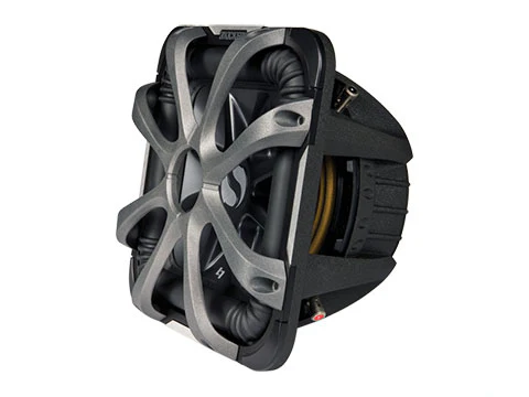 Kicker 08GL78 8" Square Grille for Solo-Baric L5 and L7 Subwoofer (08GL78) - Image 3