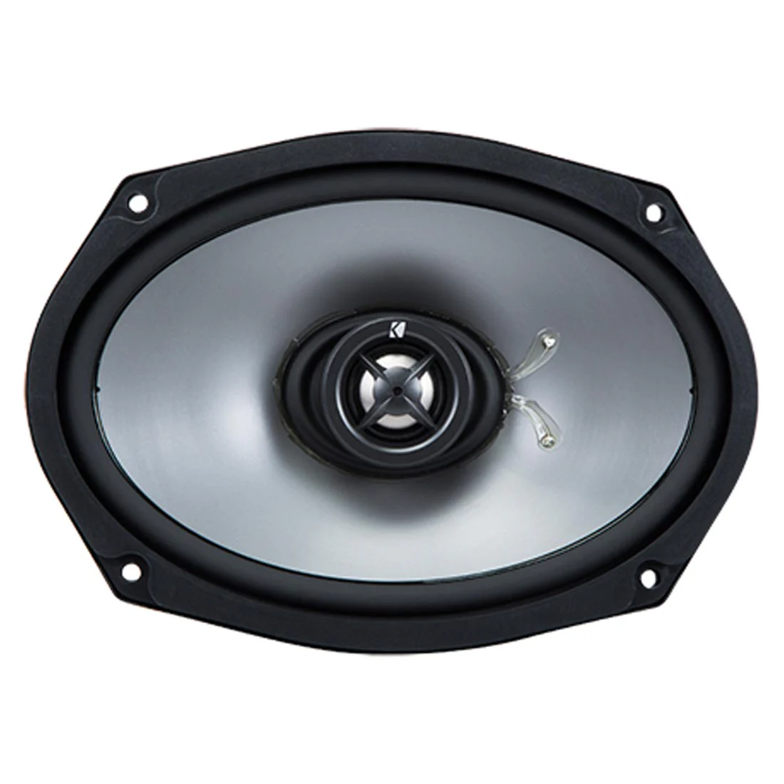 Kicker 40PS694 6"x 9" 2-Way 4-Ohm Speakers for use in Motorcycles, Boats, and ATVs (40PS694) - Image 3