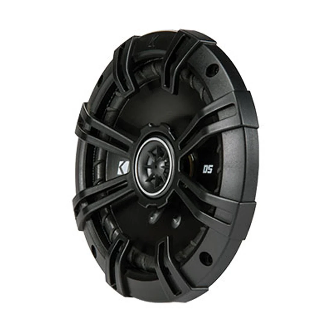 Kicker 43DSC6504 DS Series 6.5" 2-Way Coaxial Car Speakers (43DSC6504) - Image 2
