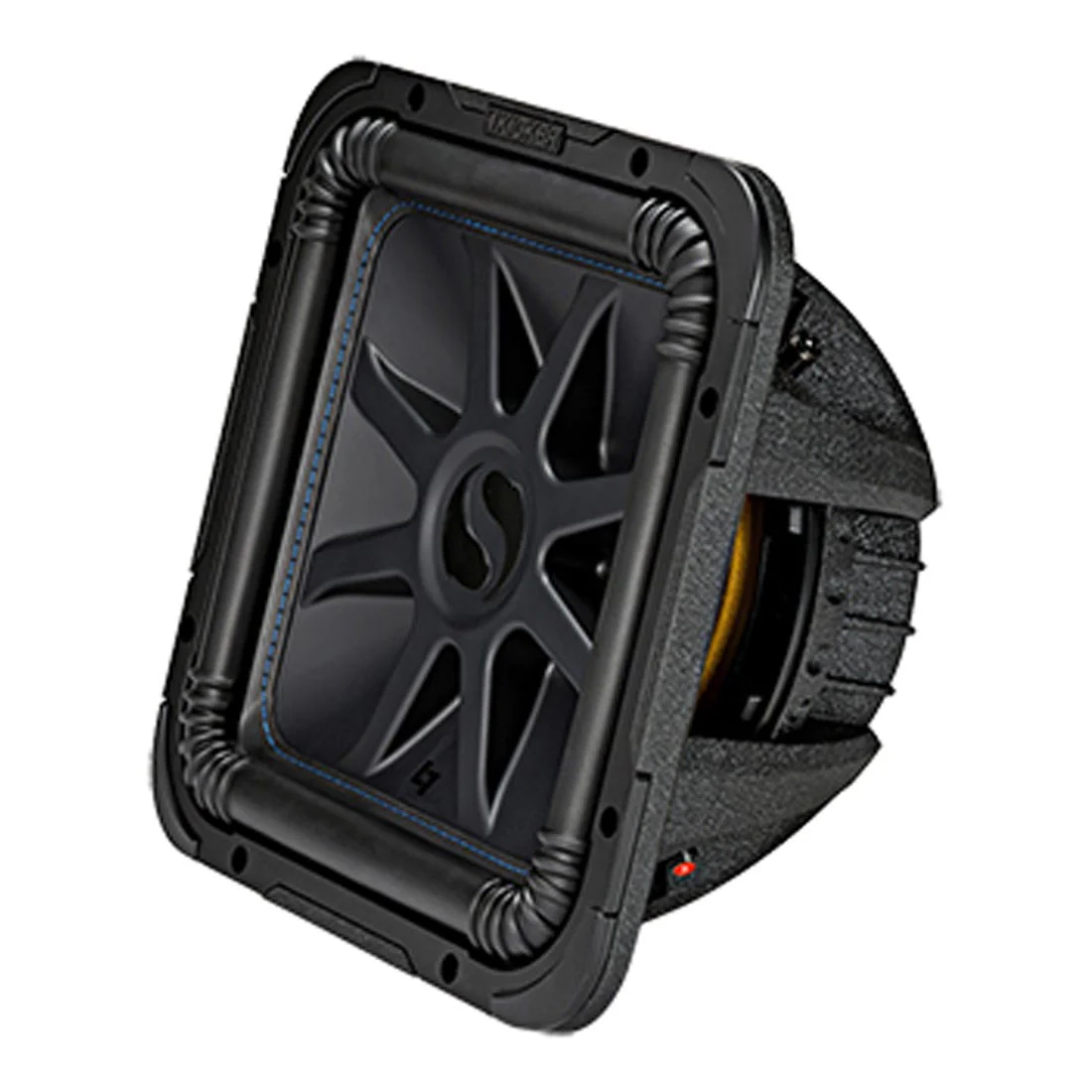 Kicker 44L7S124 Solo-Baric L7S Series 12" 4-Ohm DVC Subwoofer (44L7S124) - Image 2