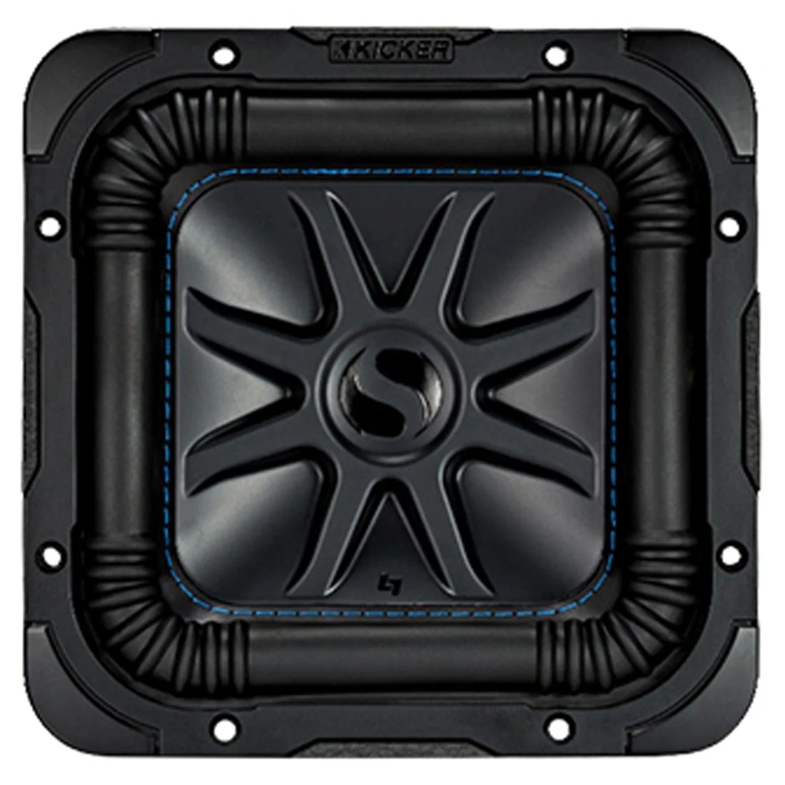 Kicker 44L7S84 Solo-Baric L7S Series 8" 4-Ohm DVC Subwoofer (44L7S84)