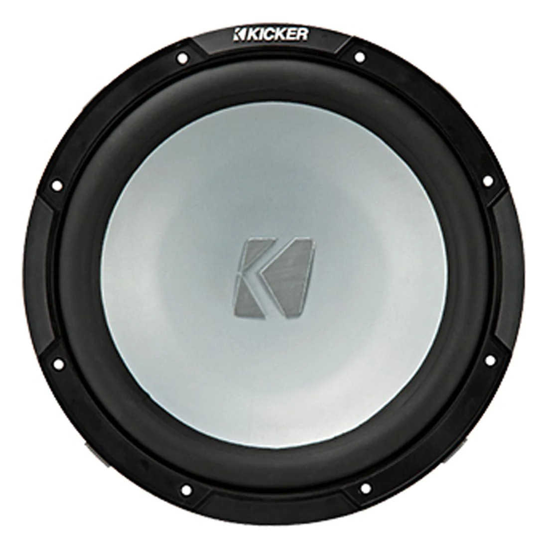 Kicker 45KM124 12" 4-Ohm Marine Subwoofer - Each (45KM124)
