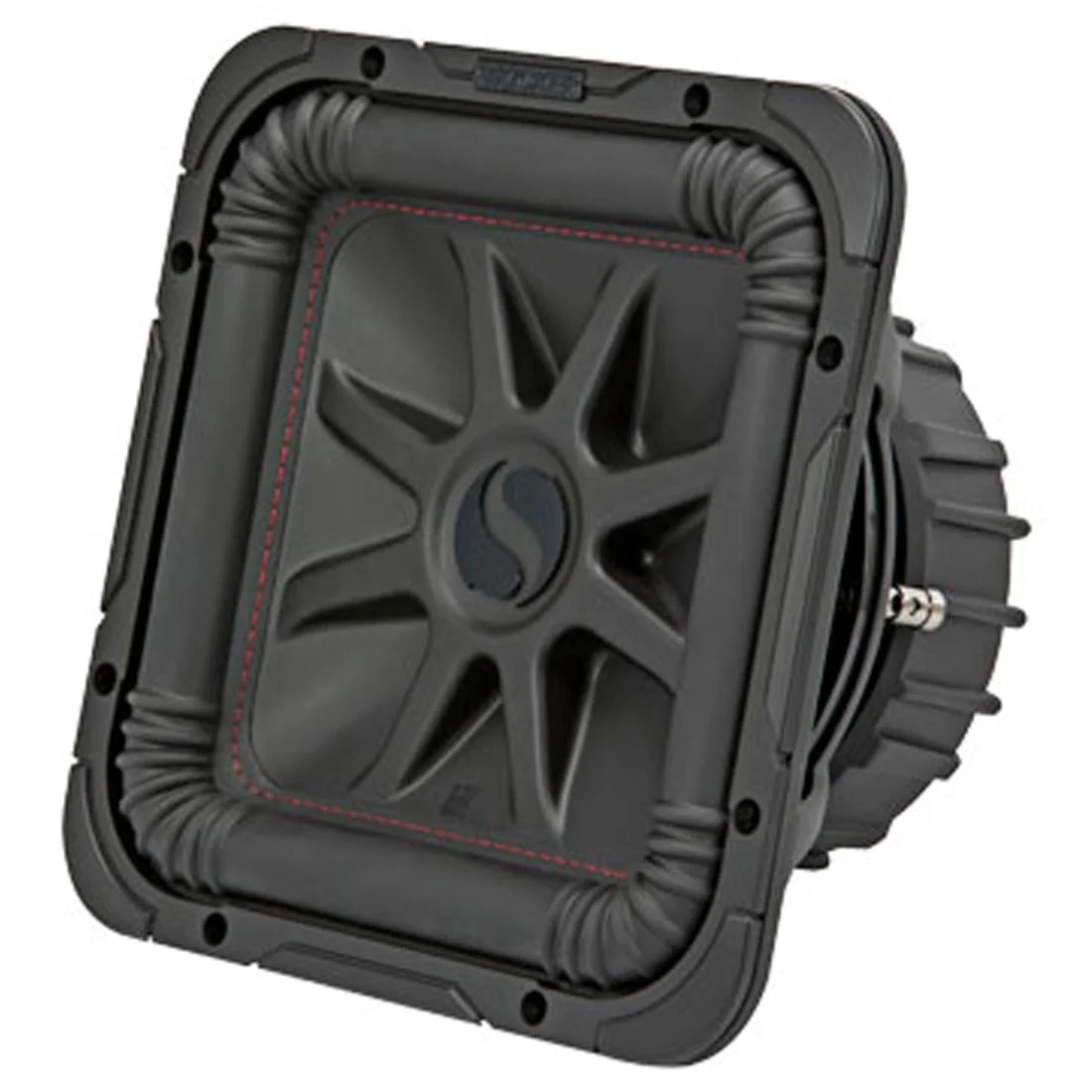 Kicker 45L7R102 Solo-Baric L7R Series 10" 2-Ohm DVC Subwoofer (45L7R102) - Image 2