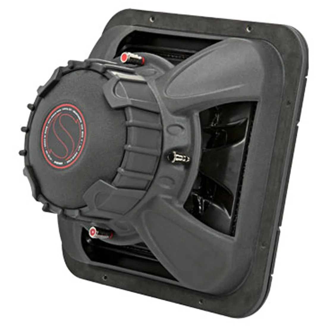 Kicker 45L7R122 Solo-Baric L7R Series 12" 2-Ohm DVC Subwoofer (45L7R122) - Image 2