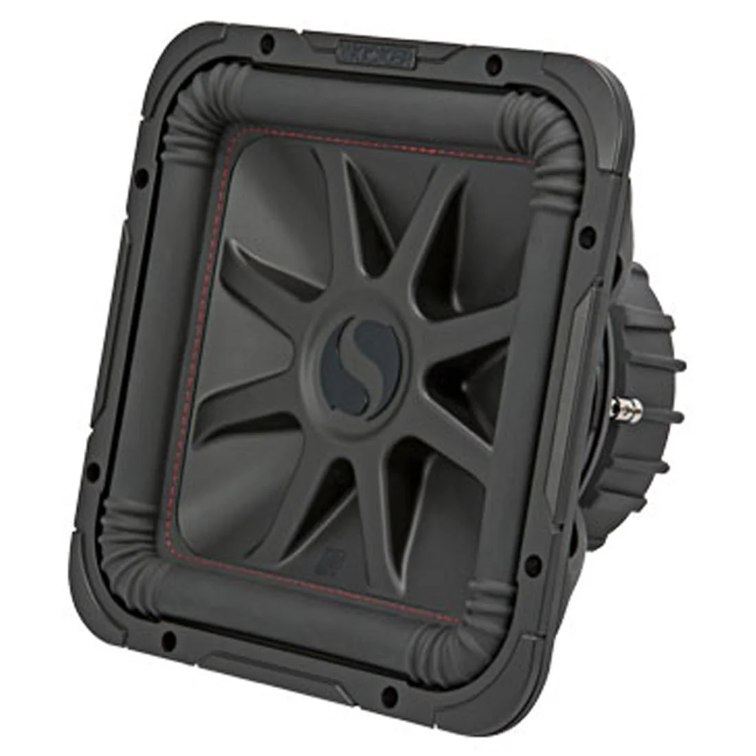 Kicker 45L7R122 Solo-Baric L7R Series 12" 2-Ohm DVC Subwoofer (45L7R122) - Image 4