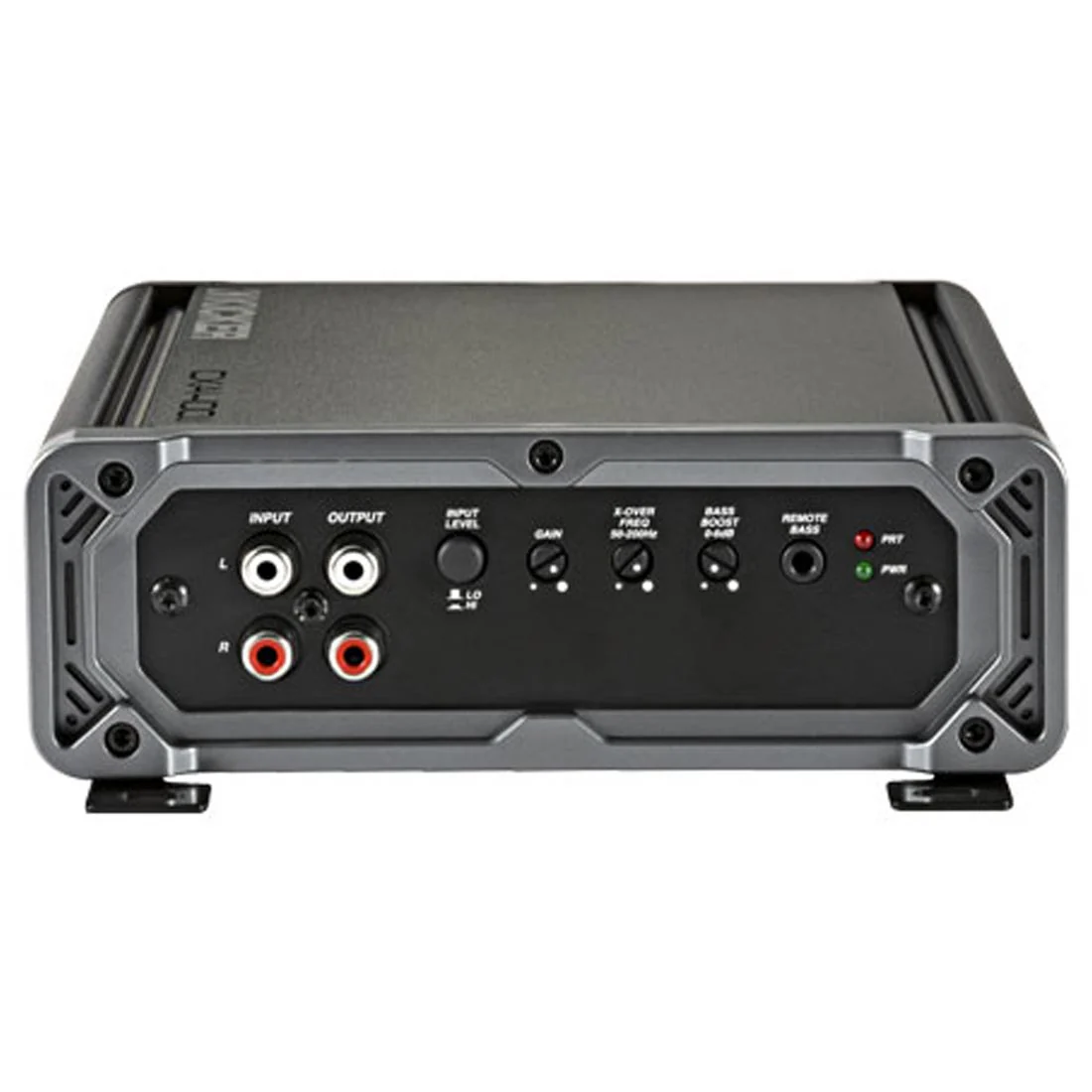 Kicker 46CXA400.1 400-Watt Class D Mono Subwoofer Amplifier (46CXA4001) - Image 4