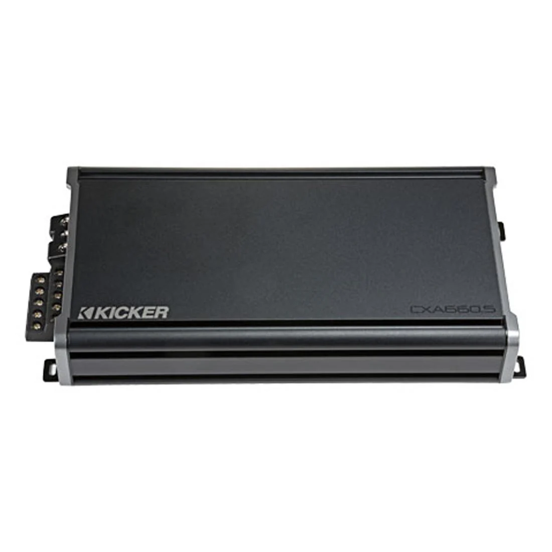 Kicker 46CXA660.5 5-Ch Amplifier | Alpine S2-S65 6.5" Speakers | S2-S69 6"x9" Speakers | S2-W10D4 10" DVC Subwoofer - Bundle - Image 2