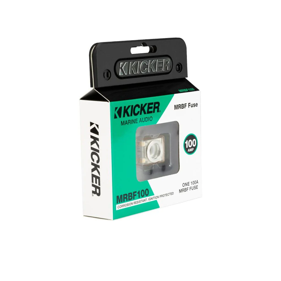 Kicker 47MRBF100 ABCY Compliant 100 AMP Marine Fuse (47MRBF100)