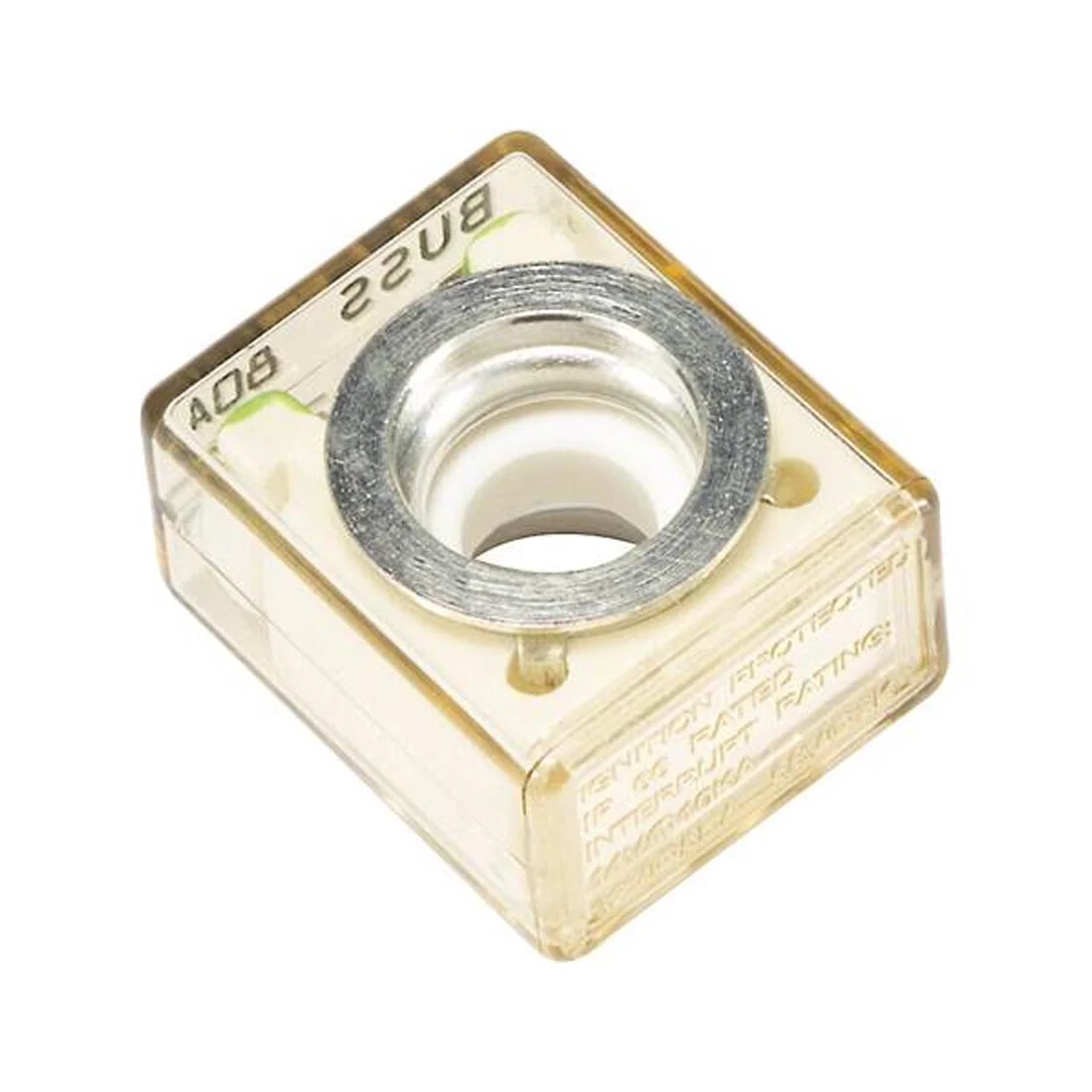 Kicker 47MRBF80 Marine-Grade Ignition-Protected MRBF Fuse (80-amp) (47MRBF80) - Image 2