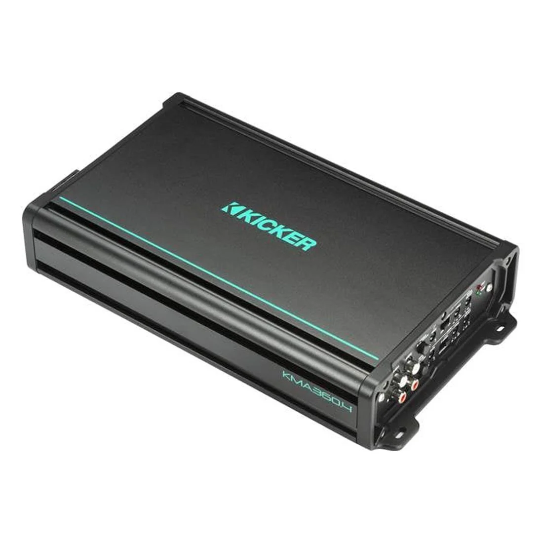Kicker 48KMA360.4 KMA Series 4-Channel Marine Amplifier - 65 watts RMS x 4