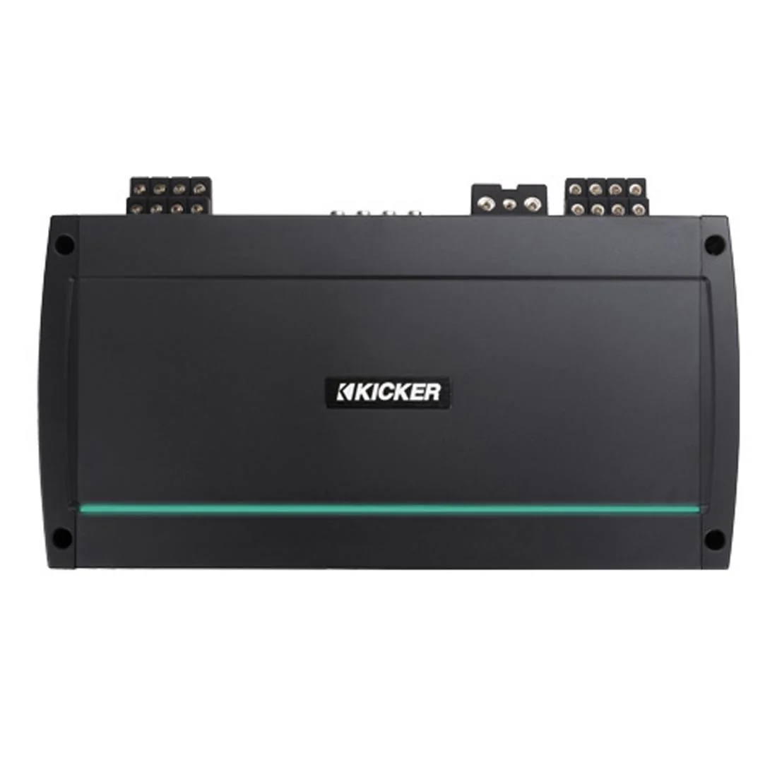 Kicker 48KXMA800.8 KXMA Series 8-Channel Marine Amplifier - 50 watts RMS x 8 (48KXMA8008) - Image 5