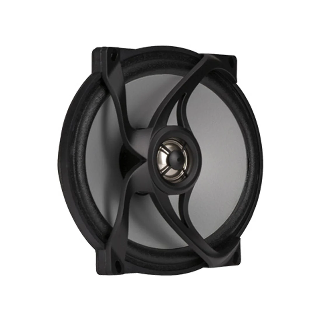 Kicker 48PSC574 5"x7" 2-Way 4-Ohm Coaxial Motorcycle Speakers for Harley Davidson (48PSC574) - Image 4