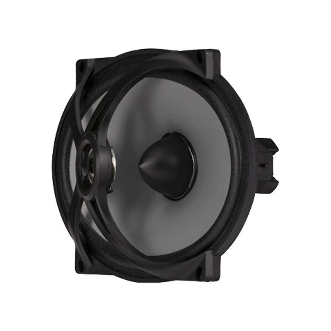 Kicker 48PSC574 5"x7" 2-Way 4-Ohm Coaxial Motorcycle Speakers for Harley Davidson (48PSC574) - Image 5