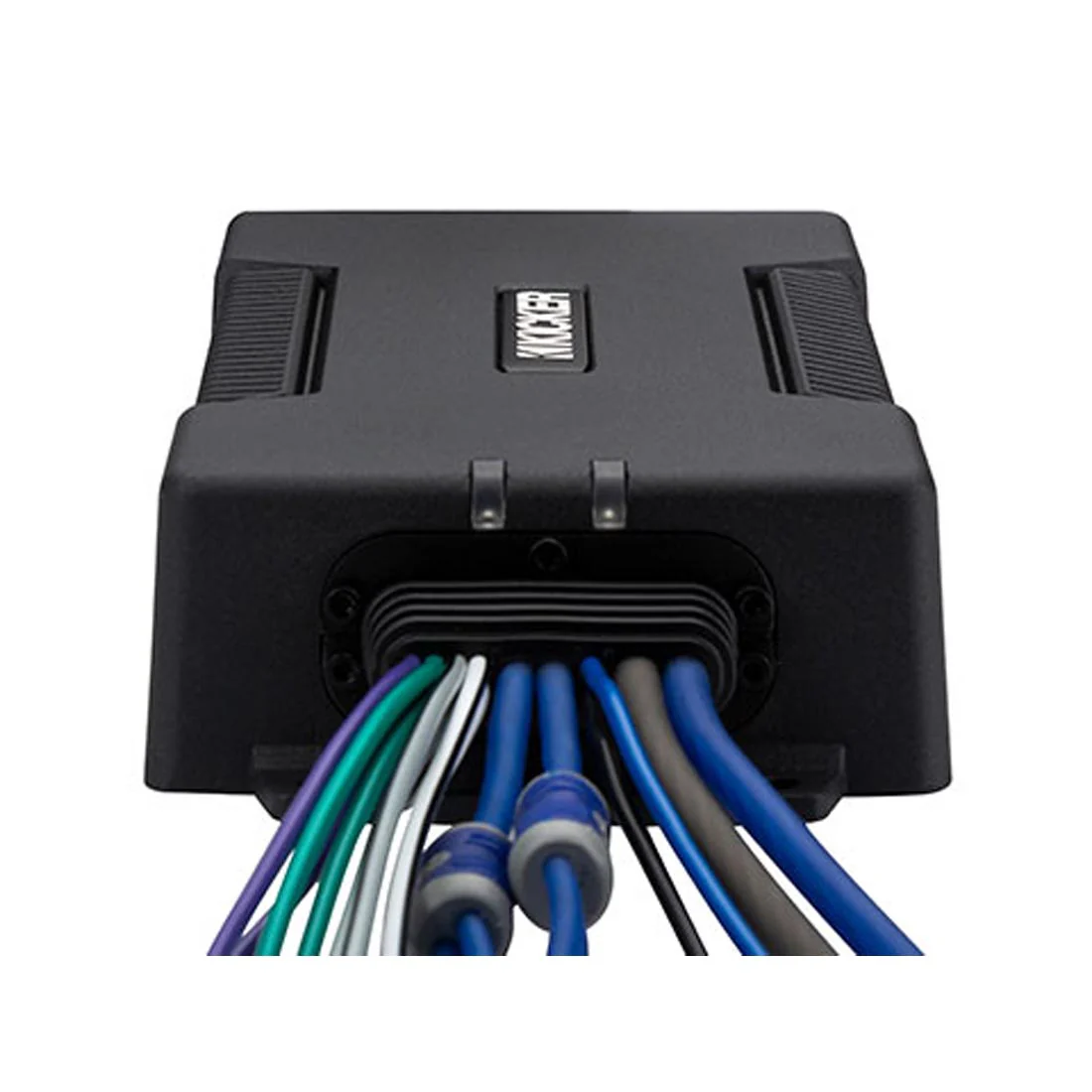 Kicker 48PXA4004 4-Channel Powersports/Marine Amplifier (48PXA4004) - Image 2